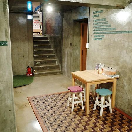 Bong Backpackers Hostel Σεούλ Εξωτερικό φωτογραφία