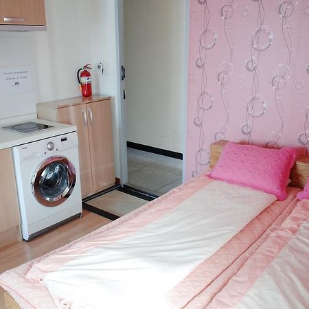 Bong Backpackers Hostel Σεούλ Εξωτερικό φωτογραφία