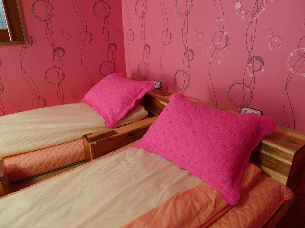 Bong Backpackers Hostel Σεούλ Δωμάτιο φωτογραφία