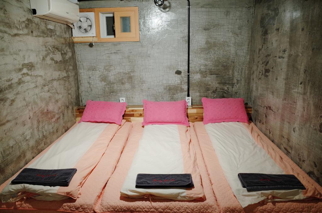 Bong Backpackers Hostel Σεούλ Εξωτερικό φωτογραφία