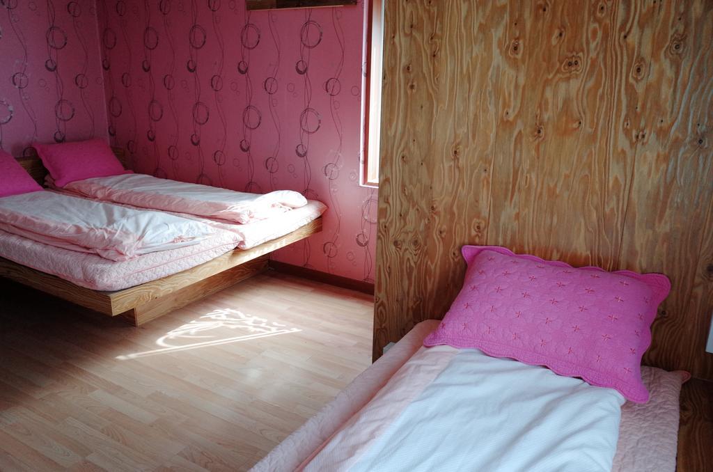 Bong Backpackers Hostel Σεούλ Δωμάτιο φωτογραφία