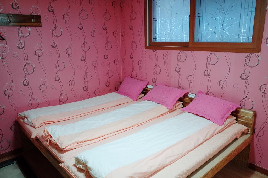 Bong Backpackers Hostel Σεούλ Εξωτερικό φωτογραφία