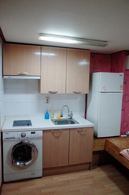 Bong Backpackers Hostel Σεούλ Εξωτερικό φωτογραφία