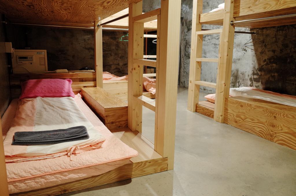 Bong Backpackers Hostel Σεούλ Δωμάτιο φωτογραφία