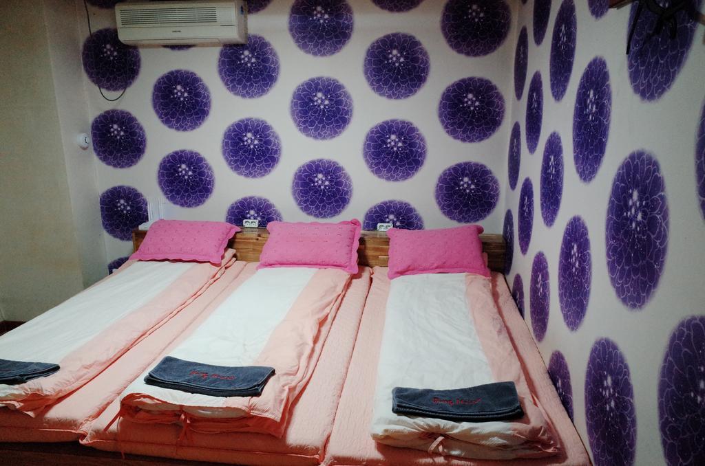 Bong Backpackers Hostel Σεούλ Δωμάτιο φωτογραφία