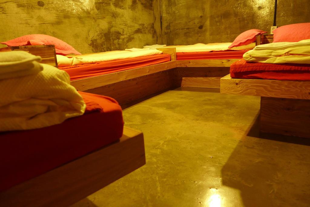 Bong Backpackers Hostel Σεούλ Δωμάτιο φωτογραφία