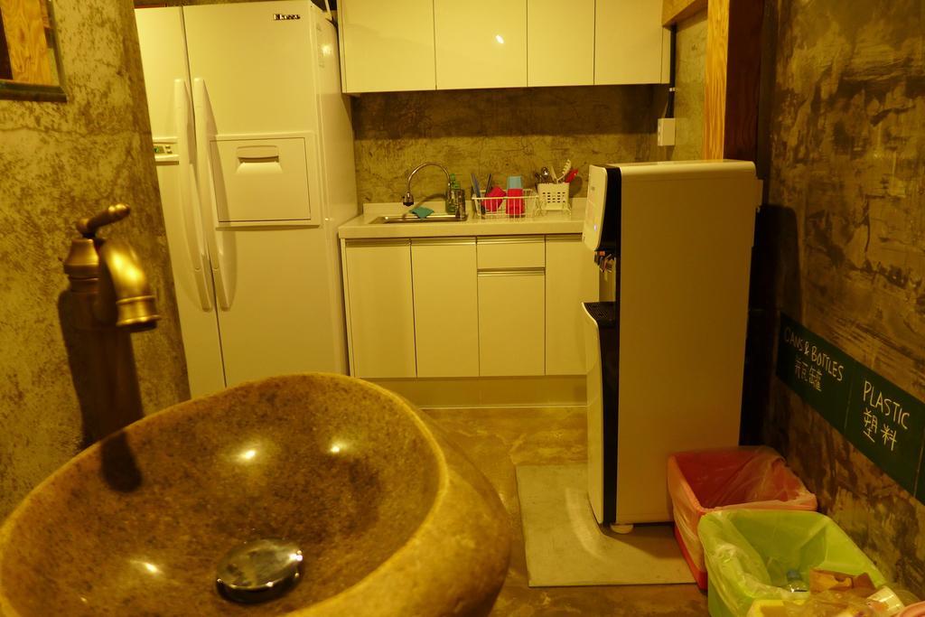 Bong Backpackers Hostel Σεούλ Δωμάτιο φωτογραφία