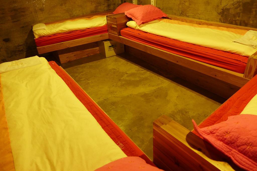 Bong Backpackers Hostel Σεούλ Δωμάτιο φωτογραφία