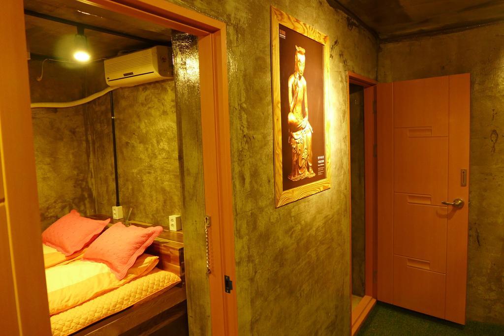 Bong Backpackers Hostel Σεούλ Δωμάτιο φωτογραφία