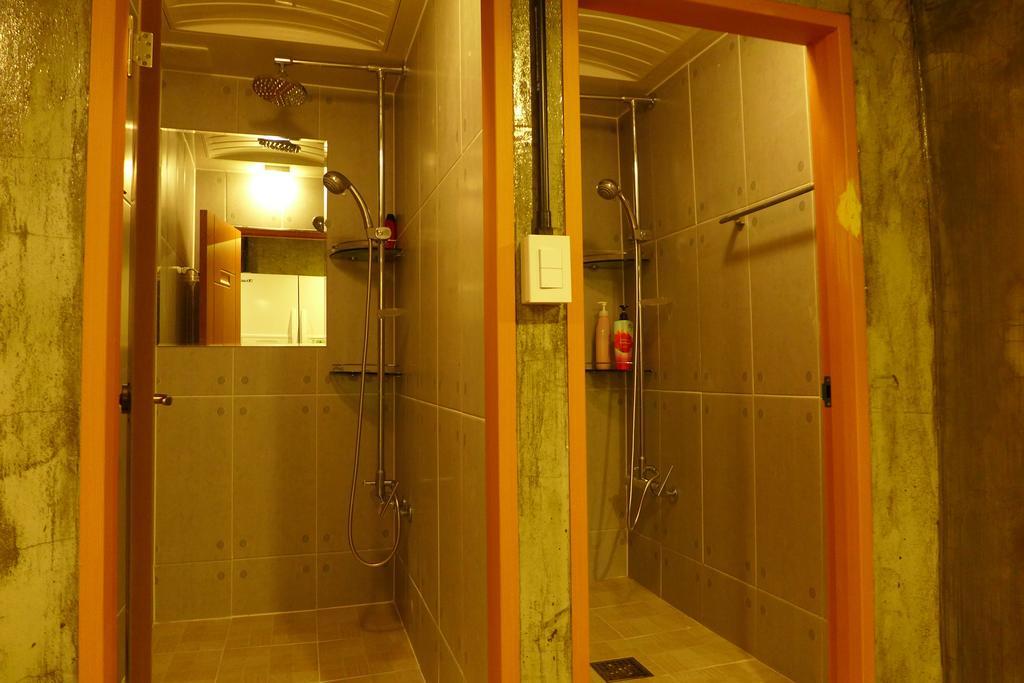 Bong Backpackers Hostel Σεούλ Δωμάτιο φωτογραφία