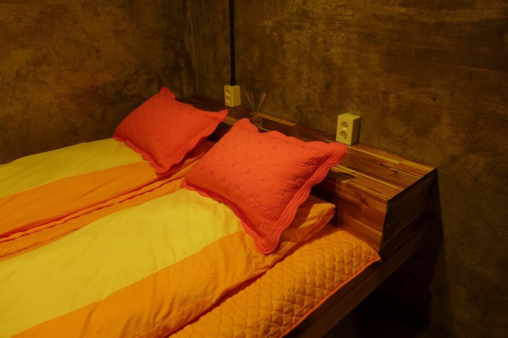 Bong Backpackers Hostel Σεούλ Δωμάτιο φωτογραφία