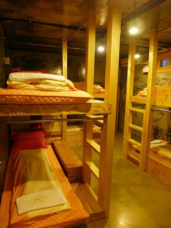 Bong Backpackers Hostel Σεούλ Δωμάτιο φωτογραφία
