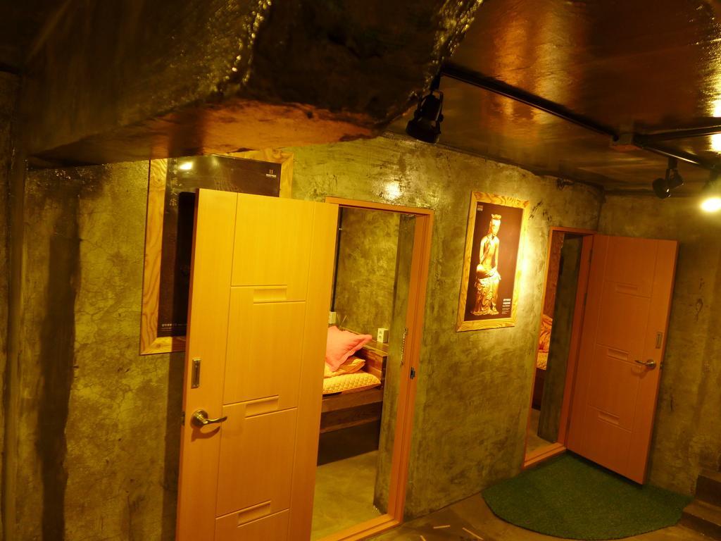 Bong Backpackers Hostel Σεούλ Δωμάτιο φωτογραφία
