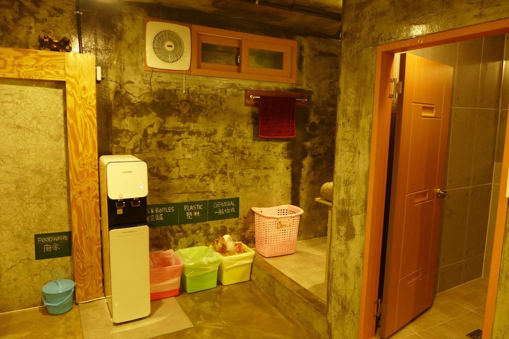Bong Backpackers Hostel Σεούλ Εξωτερικό φωτογραφία