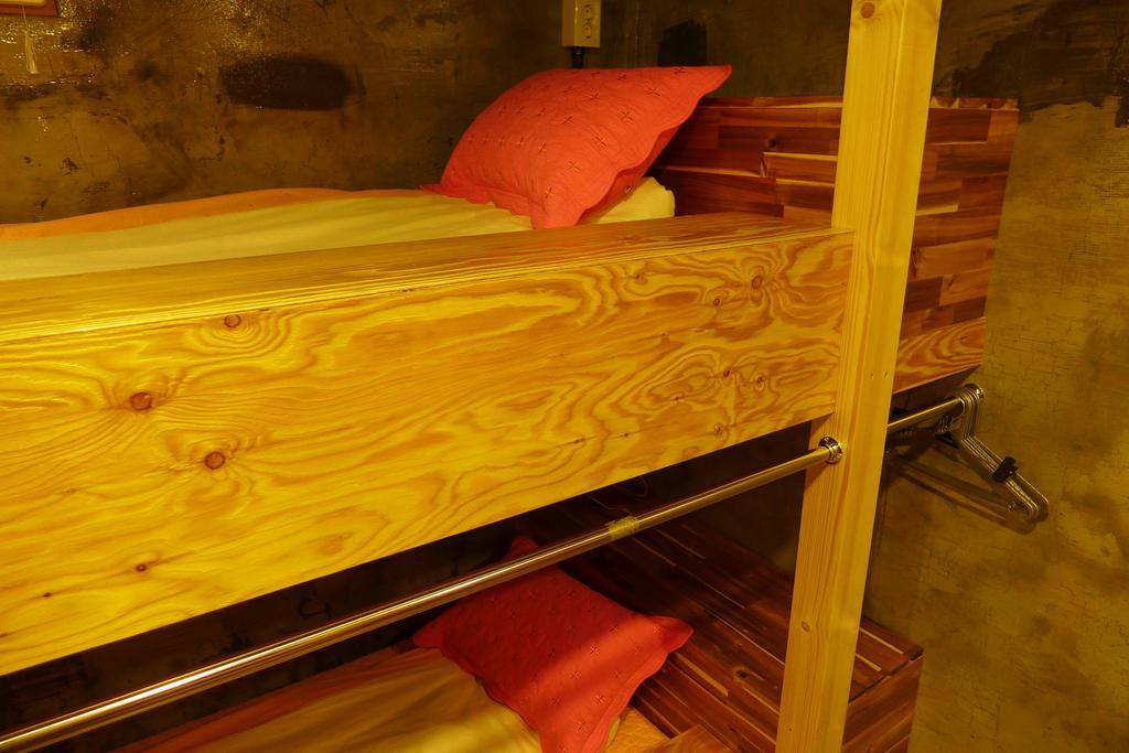 Bong Backpackers Hostel Σεούλ Δωμάτιο φωτογραφία