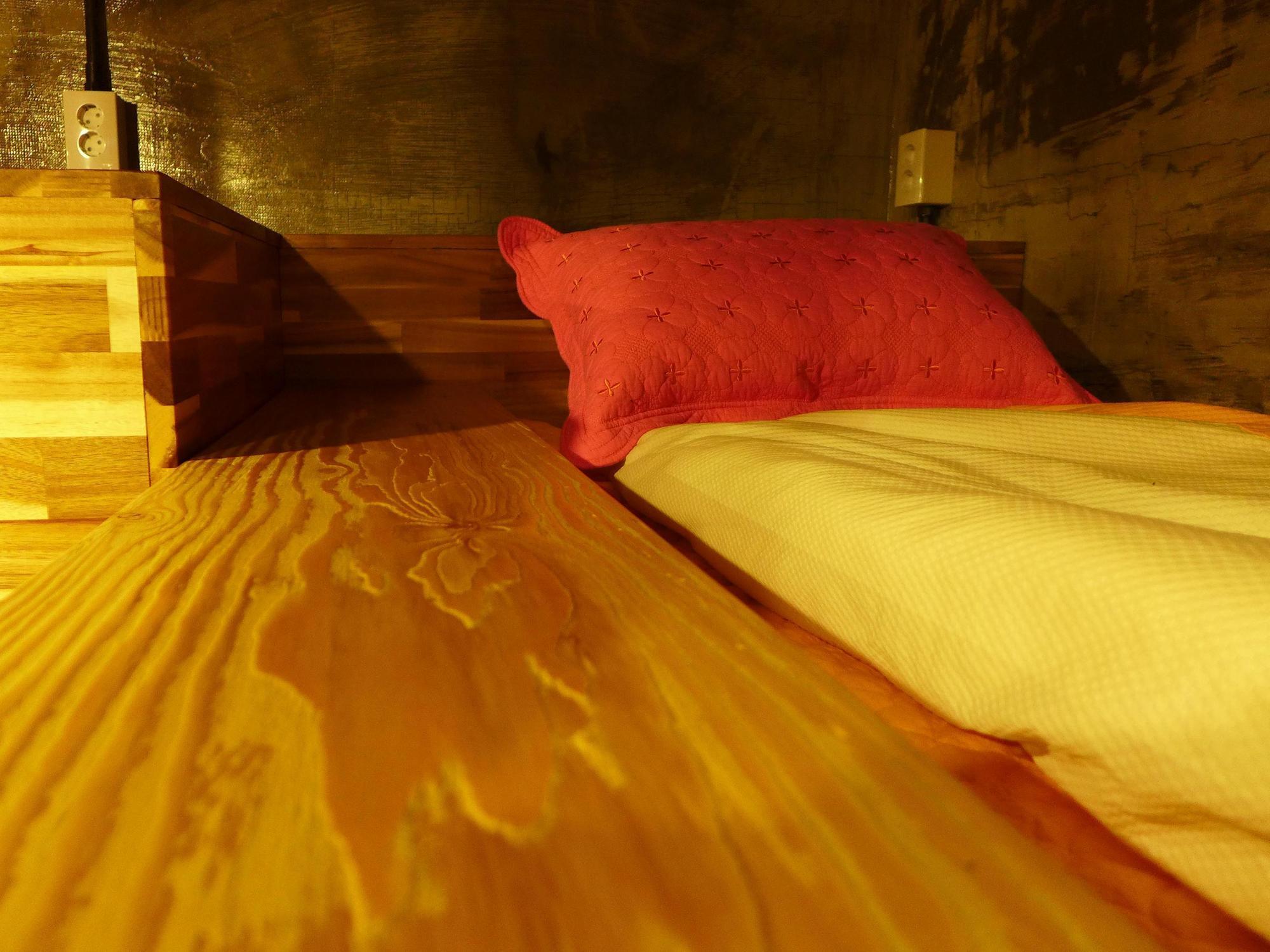 Bong Backpackers Hostel Σεούλ Εξωτερικό φωτογραφία