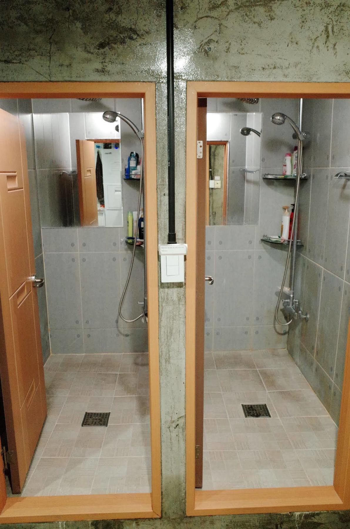 Bong Backpackers Hostel Σεούλ Εξωτερικό φωτογραφία