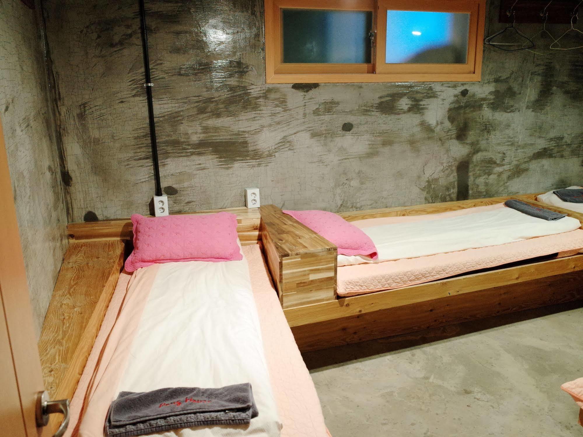 Bong Backpackers Hostel Σεούλ Εξωτερικό φωτογραφία
