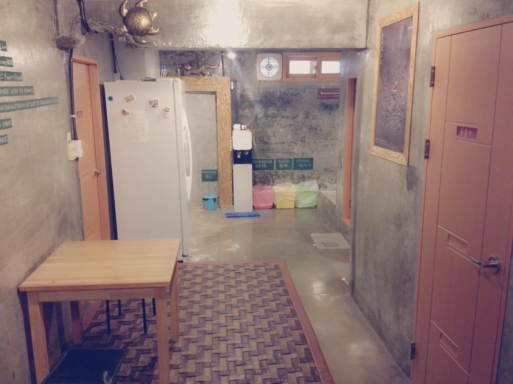 Bong Backpackers Hostel Σεούλ Εξωτερικό φωτογραφία