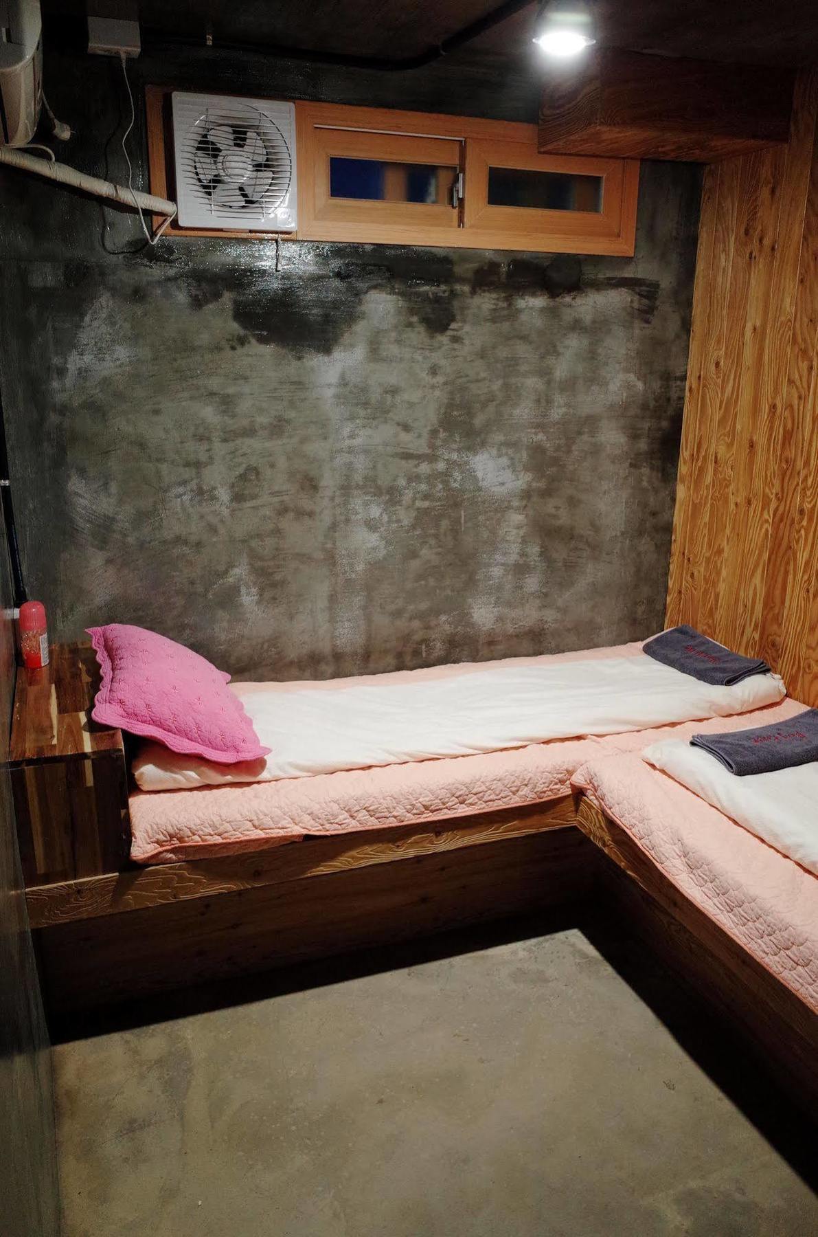 Bong Backpackers Hostel Σεούλ Εξωτερικό φωτογραφία