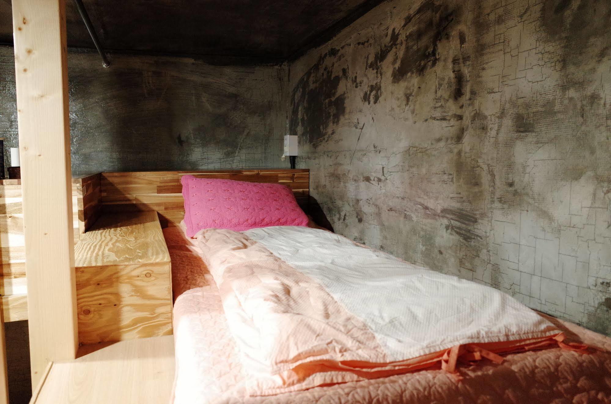 Bong Backpackers Hostel Σεούλ Εξωτερικό φωτογραφία