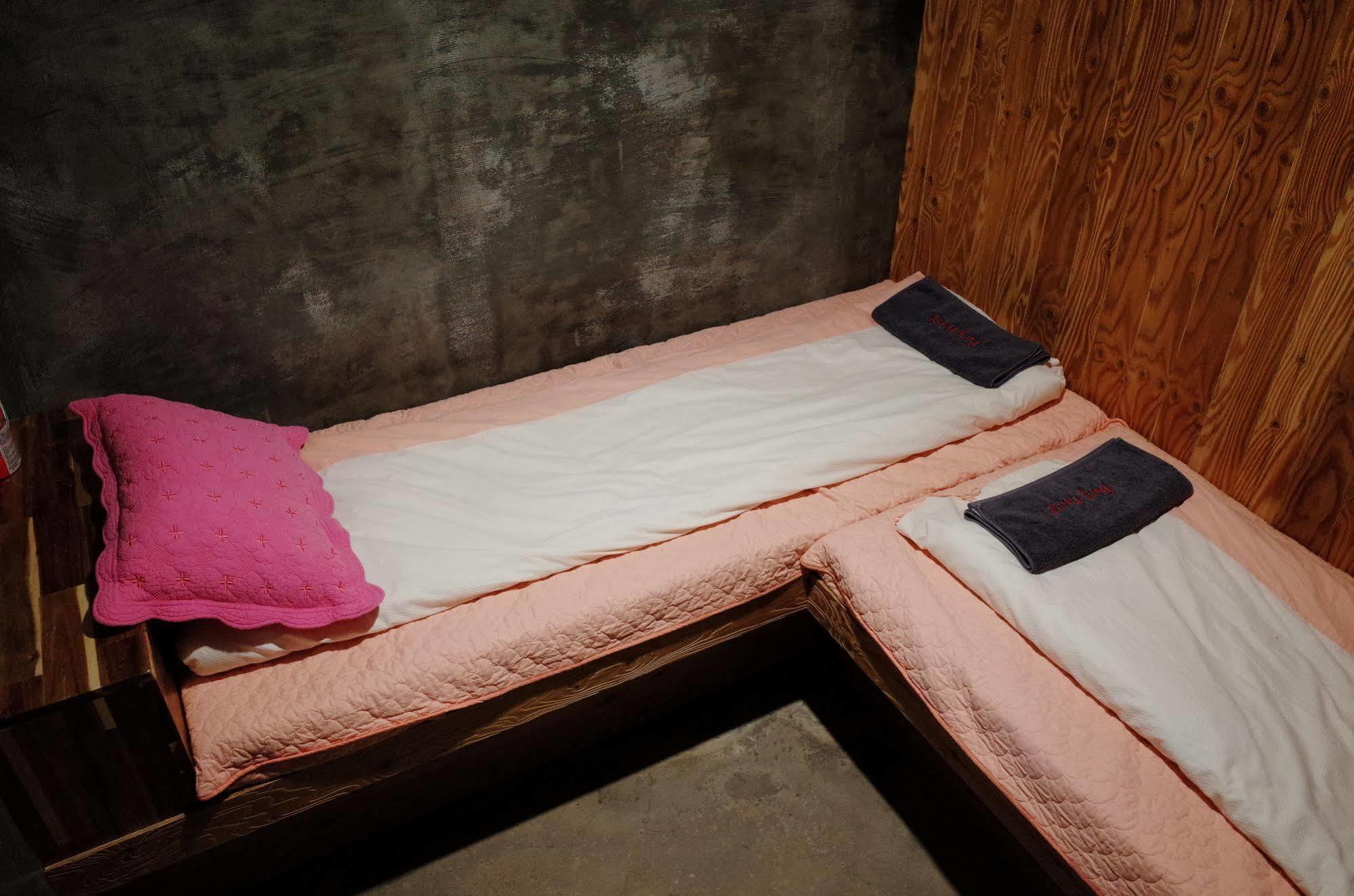 Bong Backpackers Hostel Σεούλ Εξωτερικό φωτογραφία