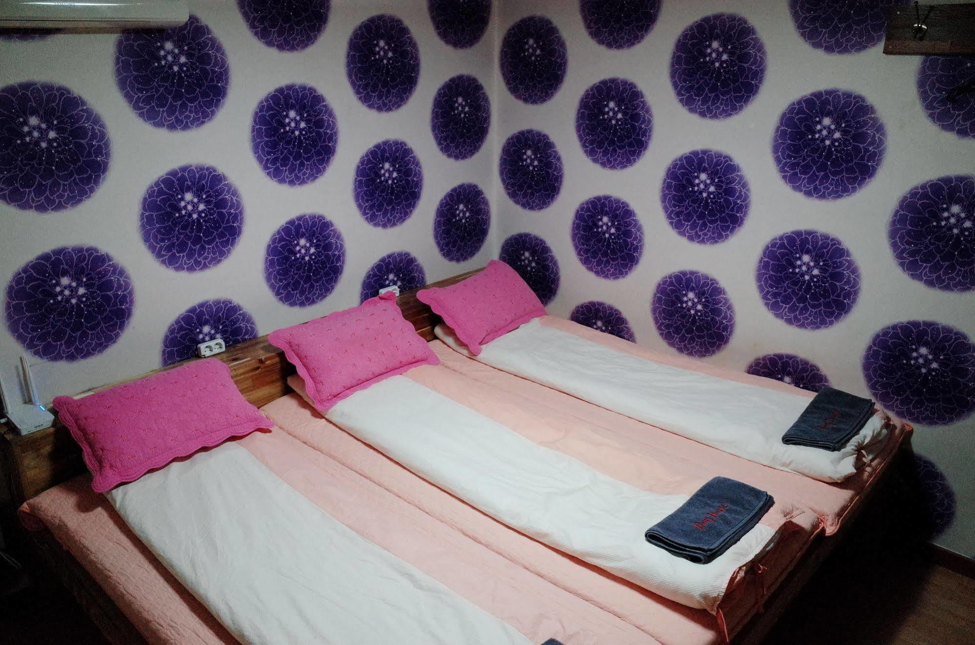 Bong Backpackers Hostel Σεούλ Εξωτερικό φωτογραφία
