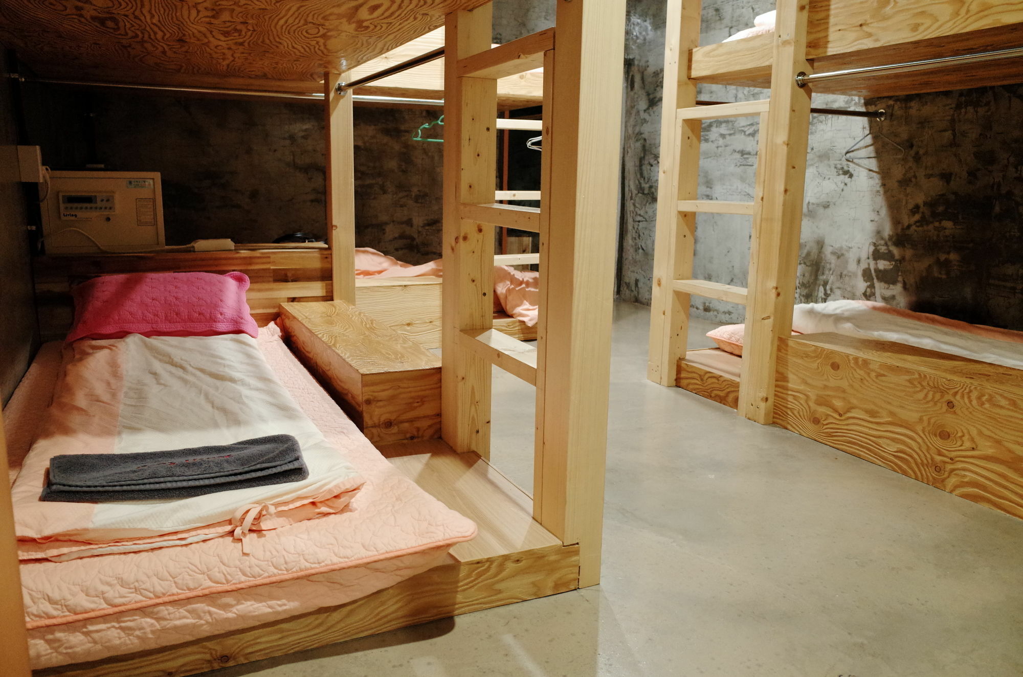 Bong Backpackers Hostel Σεούλ Εξωτερικό φωτογραφία