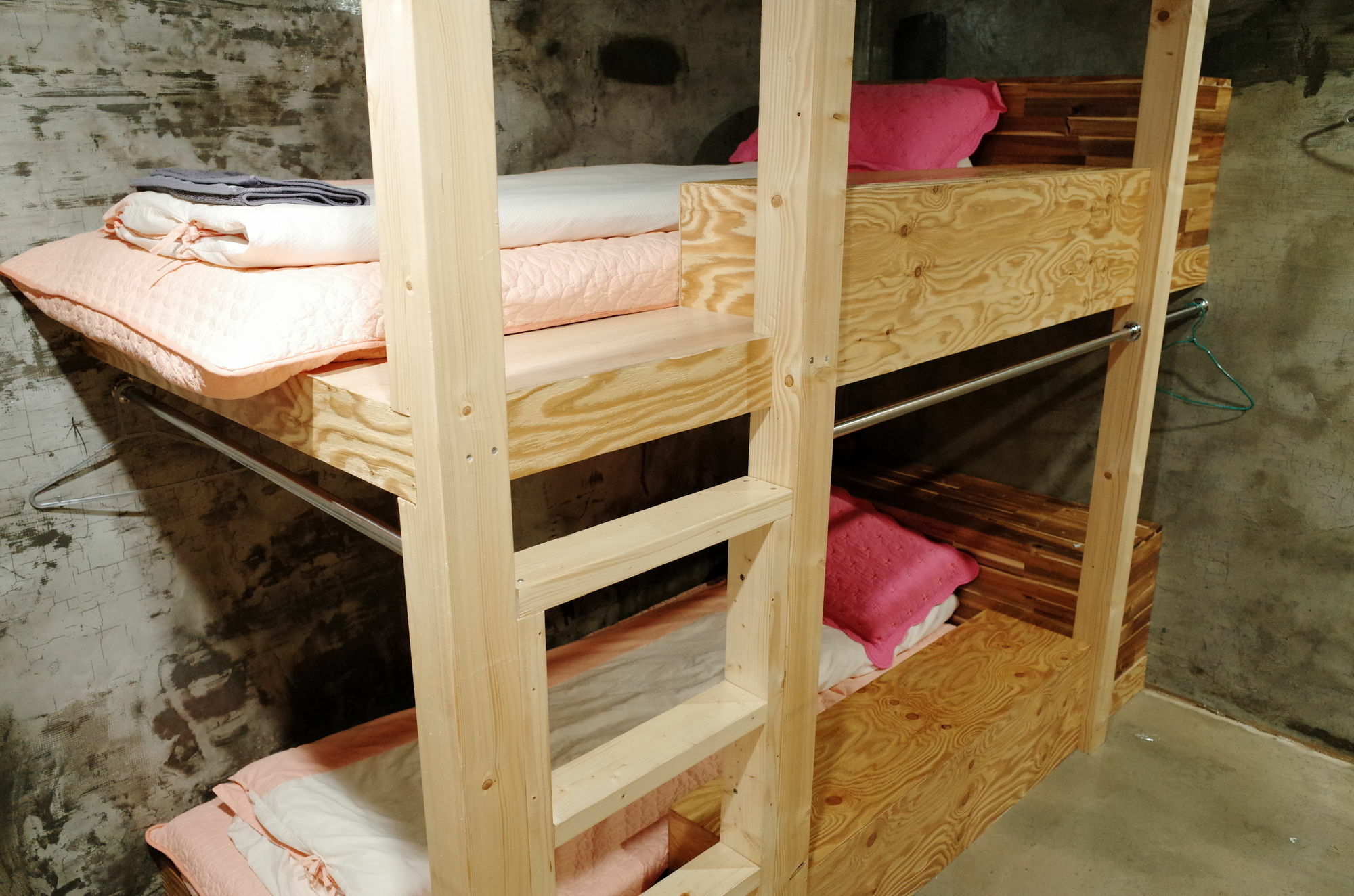 Bong Backpackers Hostel Σεούλ Εξωτερικό φωτογραφία
